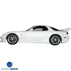 FRP VSID Side Skirts > Mazda RX-7 (FD3S) 1993-1997 image - 6