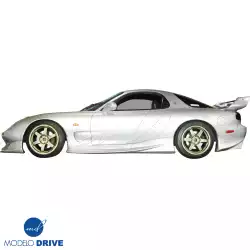 FRP VSID Side Skirts > Mazda RX-7 (FD3S) 1993-1997 image - 2