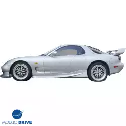 FRP VSID Side Skirts > Mazda RX-7 (FD3S) 1993-1997 image - 3