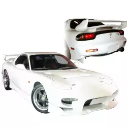 FRP VSID Body Kit 4pc > Mazda RX-7 (FD3S) 1993-1997 image - 2