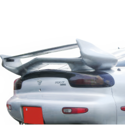 ModeloDrive FRP VSID Spoiler Wing > Mazda RX-7 (FD3S) 1993-1997 image - 1