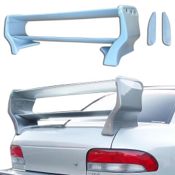 ModeloDrive FRP S201 Look Spoiler Wing > Subaru Impreza (GC8) 1993-2001 > 2/4dr image - 20