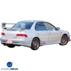 ModeloDrive FRP S201 Look Spoiler Wing > Subaru Impreza (GC8) 1993-2001 > 2/4dr image - 24