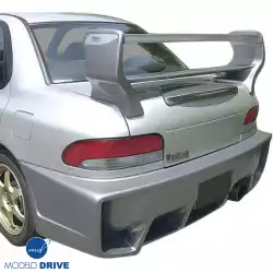FRP S201 Look Spoiler Wing > Subaru Impreza (GC8) 1993-2001 > 2/4dr image - 26