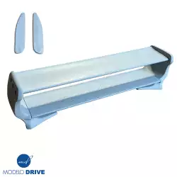 FRP S201 Look Spoiler Wing > Subaru Impreza (GC8) 1993-2001 > 2/4dr image - 2