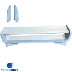ModeloDrive FRP S201 Look Spoiler Wing > Subaru Impreza (GC8) 1993-2001 > 2/4dr image - 3