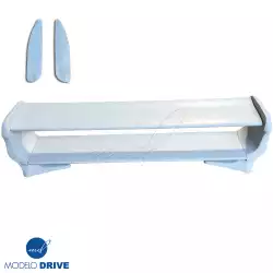 FRP S201 Look Spoiler Wing > Subaru Impreza (GC8) 1993-2001 > 2/4dr image - 3