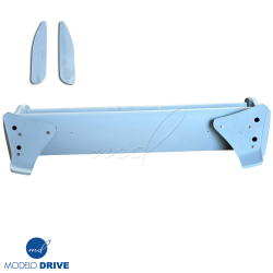 ModeloDrive FRP S201 Look Spoiler Wing > Subaru Impreza (GC8) 1993-2001 > 2/4dr image - 4