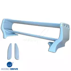 FRP S201 Look Spoiler Wing > Subaru Impreza (GC8) 1993-2001 > 2/4dr image - 5