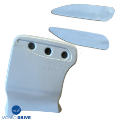 ModeloDrive FRP S201 Look Spoiler Wing > Subaru Impreza (GC8) 1993-2001 > 2/4dr image - 6