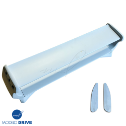 ModeloDrive FRP S201 Look Spoiler Wing > Subaru Impreza (GC8) 1993-2001 > 2/4dr image - 7