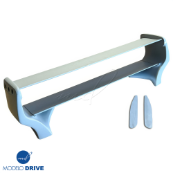 ModeloDrive FRP S201 Look Spoiler Wing > Subaru Impreza (GC8) 1993-2001 > 2/4dr image - 13