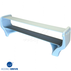 ModeloDrive FRP S201 Look Spoiler Wing > Subaru Impreza (GC8) 1993-2001 > 2/4dr image - 14