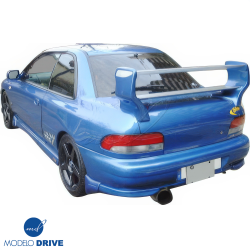 ModeloDrive FRP S201 Look Spoiler Wing > Subaru Impreza (GC8) 1993-2001 > 2/4dr image - 17
