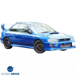 FRP S201 Look Spoiler Wing > Subaru Impreza (GC8) 1993-2001 > 2/4dr image - 19