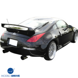 ModeloDrive FRP WAL Spoiler Wing > Nissan 350Z (Z33) 2003-2008 > 3dr Hatch image - 2