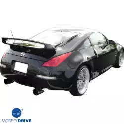FRP WAL Spoiler Wing > Nissan 350Z (Z33) 2003-2008 > 3dr Hatch image - 2