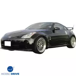 FRP WAL Spoiler Wing > Nissan 350Z (Z33) 2003-2008 > 3dr Hatch image - 3