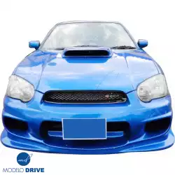 FRP ING Front Bumper > Subaru Impreza WRX 2004-2005 > 4/5dr image - 5