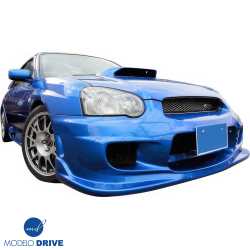 ModeloDrive FRP ING Front Bumper > Subaru Impreza WRX 2004-2005 > 4/5dr image - 6