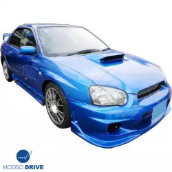 FRP ING Front Bumper > Subaru Impreza WRX 2004-2005 > 4/5dr image - 7
