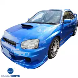 FRP ING Front Bumper > Subaru Impreza WRX 2004-2005 > 4/5dr image - 8
