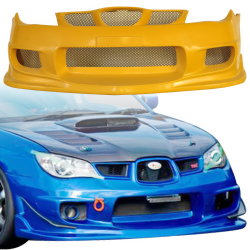 ModeloDrive FRP ING Front Bumper > Subaru Impreza WRX 2006-2007 > 4/5dr image - 2