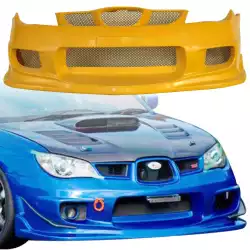 FRP ING Front Bumper > Subaru Impreza WRX 2006-2007 > 4/5dr image - 2