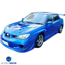 ModeloDrive FRP ING Front Bumper > Subaru Impreza WRX 2006-2007 > 4/5dr image - 4