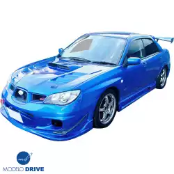 FRP ING Front Bumper > Subaru Impreza WRX 2006-2007 > 4/5dr image - 4