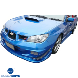 ModeloDrive FRP ING Front Bumper > Subaru Impreza WRX 2006-2007 > 4/5dr image - 5