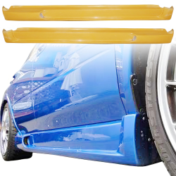 ModeloDrive FRP ING Side Skirts > Subaru Impreza WRX 2002-2007 > 4/5dr image - 2