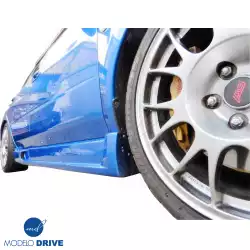 FRP ING Side Skirts > Subaru Impreza WRX 2002-2007 > 4/5dr image - 3