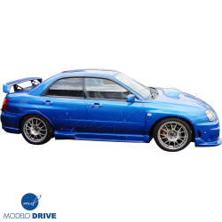 ModeloDrive FRP ING Side Skirts > Subaru Impreza WRX 2002-2007 > 4/5dr image - 4