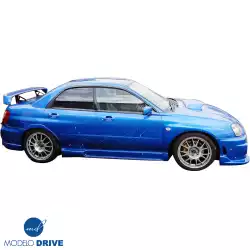 FRP ING Side Skirts > Subaru Impreza WRX 2002-2007 > 4/5dr image - 4