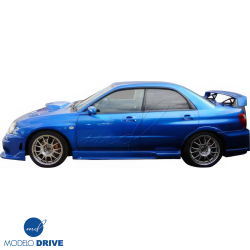 ModeloDrive FRP ING Side Skirts > Subaru Impreza WRX 2002-2007 > 4/5dr image - 5