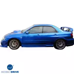 FRP ING Side Skirts > Subaru Impreza WRX 2002-2007 > 4/5dr image - 5