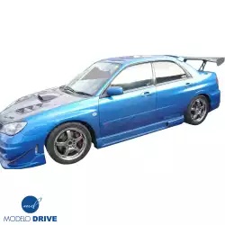 FRP ING Side Skirts > Subaru Impreza WRX 2002-2007 > 4/5dr image - 7