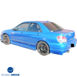 ModeloDrive FRP ING Side Skirts > Subaru Impreza WRX 2002-2007 > 4/5dr image - 8