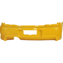 ModeloDrive FRP ING Rear Bumper > Subaru Impreza WRX 2004-2007 > 4dr Sedan image - 1