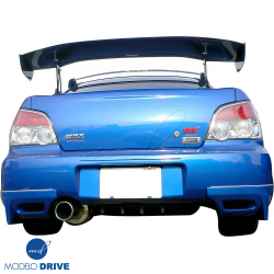 ModeloDrive FRP ING Rear Add-on Valances 2pc > Subaru Impreza WRX 2004-2007 > 4dr Sedan image - 10