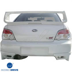 ModeloDrive FRP ING Rear Add-on Valances 2pc > Subaru Impreza WRX 2004-2007 > 4dr Sedan image - 11