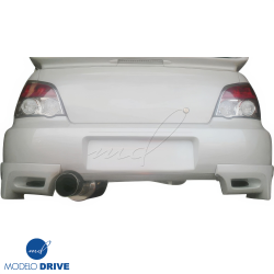 ModeloDrive FRP ING Rear Add-on Valances 2pc > Subaru Impreza WRX 2004-2007 > 4dr Sedan image - 12