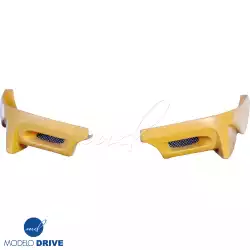 FRP ING Rear Add-on Valances 2pc > Subaru Impreza WRX 2004-2007 > 4dr Sedan image - 2