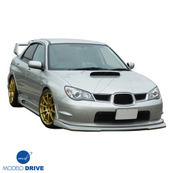 ModeloDrive FRP VAR STI Front Valance Add-on > Subaru Impreza WRX 2006-2007 > 4/5dr image - 8