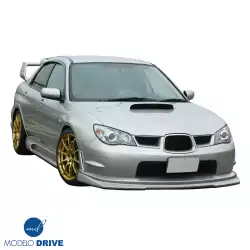 FRP VAR STI Front Valance Add-on > Subaru Impreza WRX 2006-2007 > 4/5dr image - 8