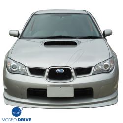ModeloDrive FRP VAR STI Front Valance Add-on > Subaru Impreza WRX 2006-2007 > 4/5dr image - 9