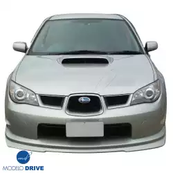 FRP VAR STI Front Valance Add-on > Subaru Impreza WRX 2006-2007 > 4/5dr image - 9
