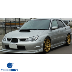 ModeloDrive FRP VAR STI Front Valance Add-on > Subaru Impreza WRX 2006-2007 > 4/5dr image - 10