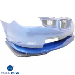 FRP VAR STI Front Valance Add-on > Subaru Impreza WRX 2006-2007 > 4/5dr image - 2